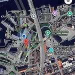 Large With Balcony - Downtown - Nearby Scandic Business Center Bus Stop