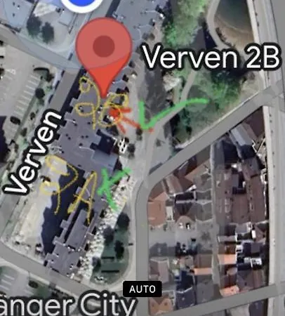 Séjour chez l'habitant Large With Balcony - Downtown - Nearby Scandic Business Center Bus Stop