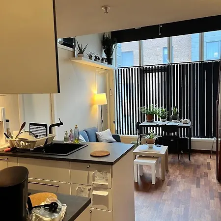 Guenstig & Schick Room With Balcony - Nearby Scandic Business Center Bus Stop Stavanger