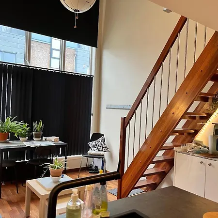 Large With Balcony - Downtown - Nearby Scandic Business Center Bus Stop * Stavanger