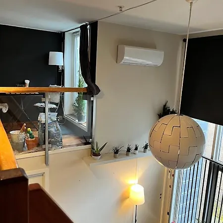 Large With Balcony - Downtown - Nearby Scandic Business Center Bus Stop