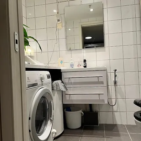 Large With Balcony - Downtown - Nearby Scandic Business Center Bus Stop Séjour chez l'habitant *