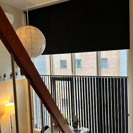 Elite Large With Balcony - Nearby Scandic Business Center Bus Stop *