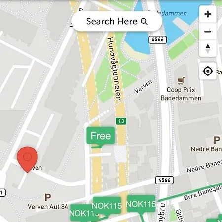 Large With Balcony - Downtown - Nearby Scandic Business Center Bus Stop Séjour chez l'habitant *