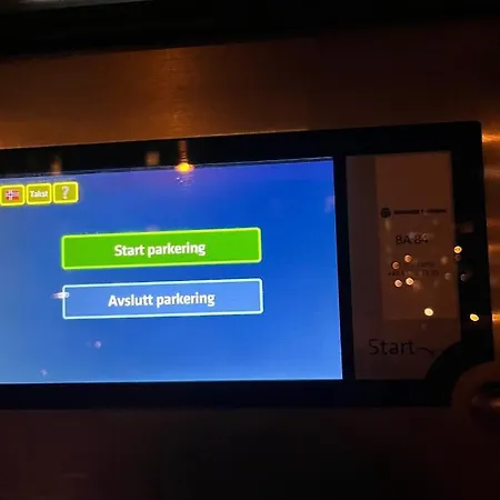 Large With Balcony - Downtown - Nearby Scandic Business Center Bus Stop Séjour chez l'habitant Stavanger