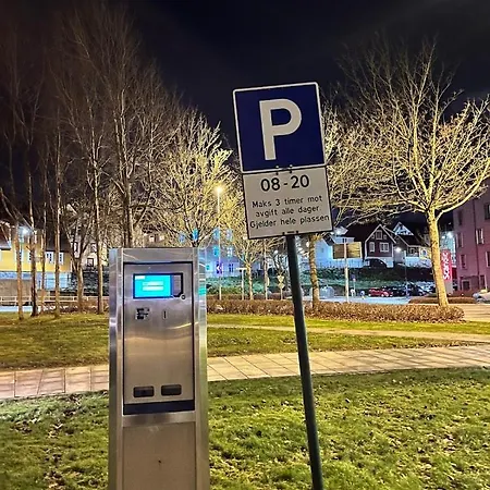 Large With Balcony - Downtown - Nearby Scandic Business Center Bus Stop Séjour chez l'habitant *