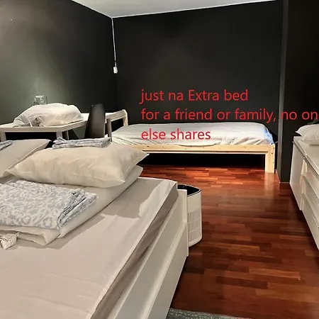 Large With Balcony - Downtown - Nearby Scandic Business Center Bus Stop Séjour chez l'habitant Stavanger