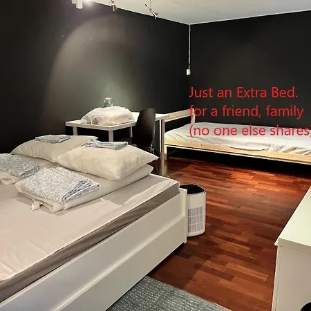 Large With Balcony - Downtown - Nearby Scandic Business Center Bus Stop Séjour chez l'habitant Stavanger