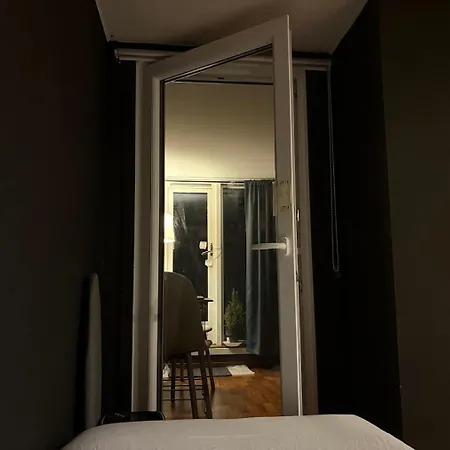 Guenstig & Schick Room With Balcony - Nearby Scandic Business Center Bus Stop Stavanger