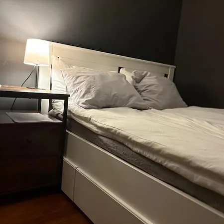 Homestay Large With Balcony - Downtown - Nearby Scandic Business Center Bus Stop *