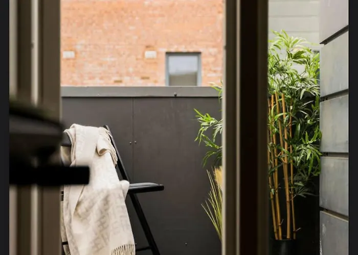 Privat bolig Large With Balcony - Downtown - Nearby Scandic Business Center Bus Stop Stavanger