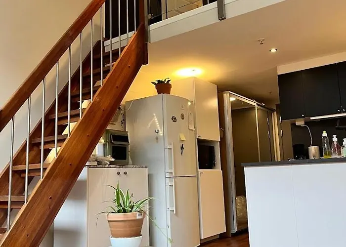 Large With Balcony - Downtown - Nearby Scandic Business Center Bus Stop Privat bolig Stavanger