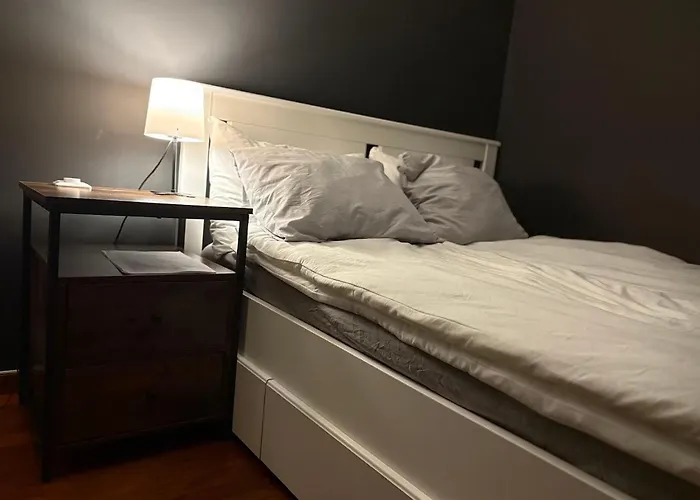 Homestay Large With Balcony - Downtown - Nearby Scandic Business Center Bus Stop *