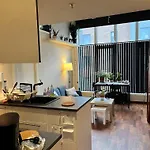 Large With Balcony - Downtown - Nearby Scandic Business Center Bus Stop סטוונגר