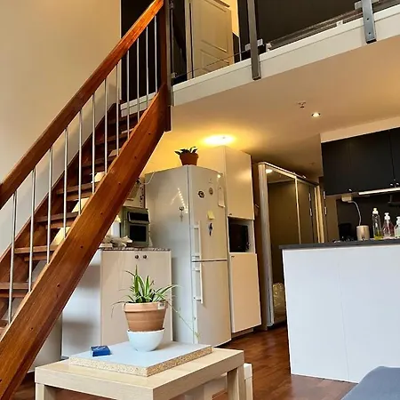 Large With Balcony - Heisenberg Accommodatie bij particulieren Stavanger