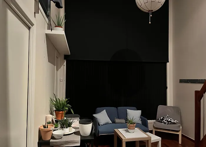 Large With Balcony - Downtown - Nearby Scandic Business Center Bus Stop