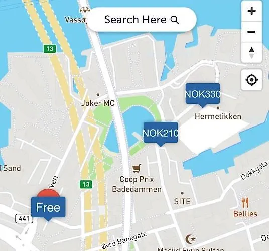 Large With Balcony - Downtown - Nearby Scandic Business Center Bus Stop *